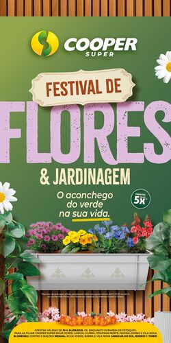 Folheto Rede Cooper 11.09.2025 - 25.09.2025