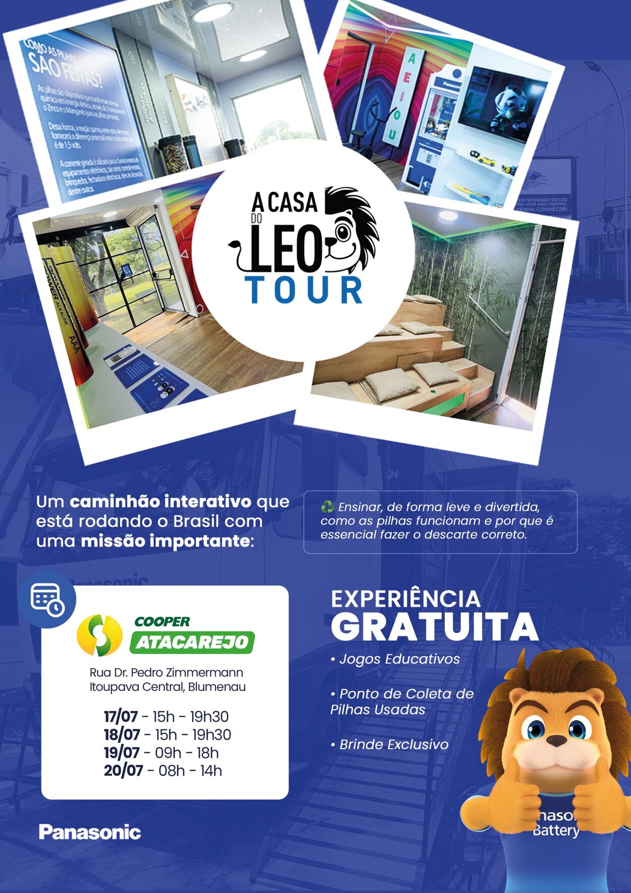 Folheto Rede Cooper 09.07.2025 - 23.07.2025