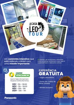 Folheto Rede Cooper 09.07.2025 - 23.07.2025