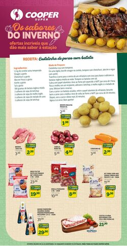 Folheto Rede Cooper 13.07.2025 - 27.07.2025
