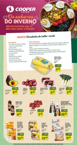 Folheto Rede Cooper 26.07.2025 - 09.08.2025