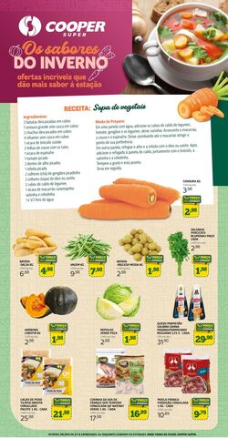 Folheto Rede Cooper 30.06.2025 - 06.07.2025