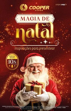 Folheto Rede Cooper 09.12.2025 - 23.12.2025