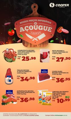 Folheto Rede Cooper 21.07.2025 - 04.08.2025