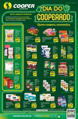 Folheto Rede Cooper 25.07.2025 - 08.08.2025