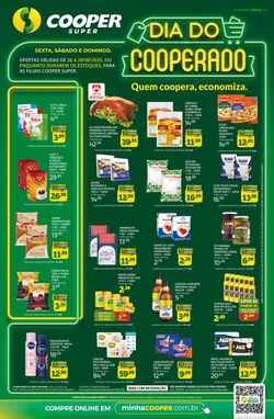 Folheto Rede Cooper 29.09.2025 - 06.10.2025