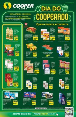 Folheto Rede Cooper 29.08.2025 - 05.09.2025