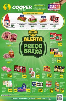 Folheto Rede Cooper 15.06.2025 - 29.06.2025