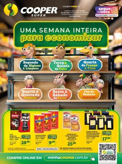 Folheto Rede Cooper 25.08.2025 - 01.09.2025