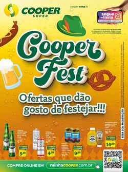 Folheto Rede Cooper 02.10.2025 - 16.10.2025