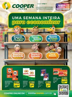 Folheto Rede Cooper 30.10.2025 - 06.11.2025