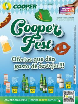Folheto Rede Cooper 16.10.2025 - 29.10.2025