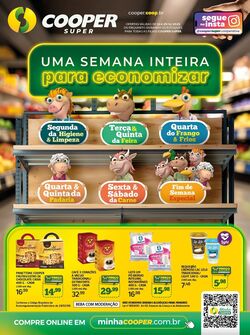 Folheto Rede Cooper 13.11.2025 - 04.12.2025