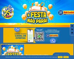 Folheto Rede Econômica 15.12.2025 - 24.12.2025