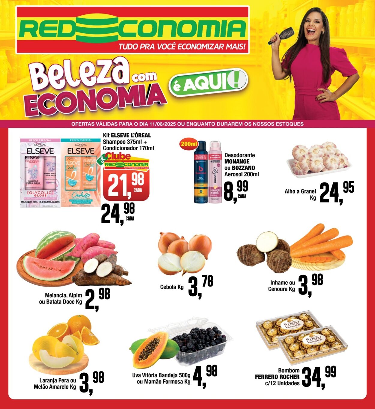 Folheto Redeconomia 11.06.2025 - 25.06.2025