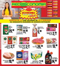 Folheto Redeconomia 20.08.2025 - 03.09.2025