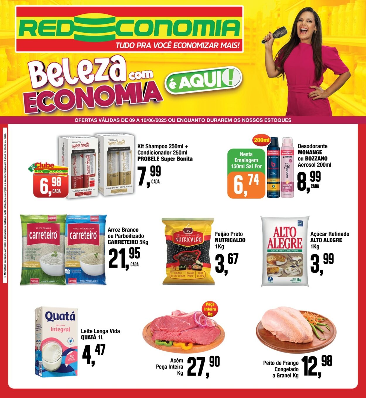 Folheto Redeconomia 10.06.2025 - 24.06.2025