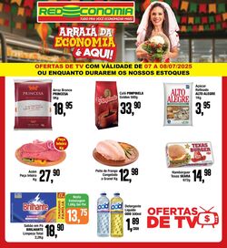Folheto Redeconomia 07.07.2025 - 21.07.2025