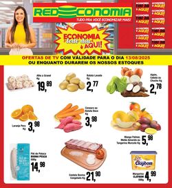 Folheto Redeconomia 13.08.2025 - 27.08.2025