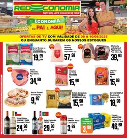 Folheto Redeconomia 11.08.2025 - 25.08.2025