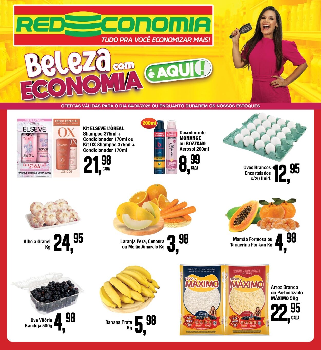 Folheto Redeconomia 05.06.2025 - 19.06.2025