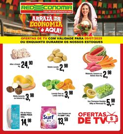 Folheto Redeconomia 10.07.2025 - 24.07.2025