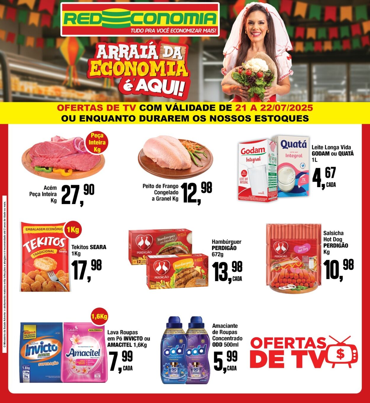 Folheto Redeconomia 21.07.2025 - 04.08.2025