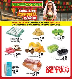 Folheto Redeconomia 23.07.2025 - 06.08.2025