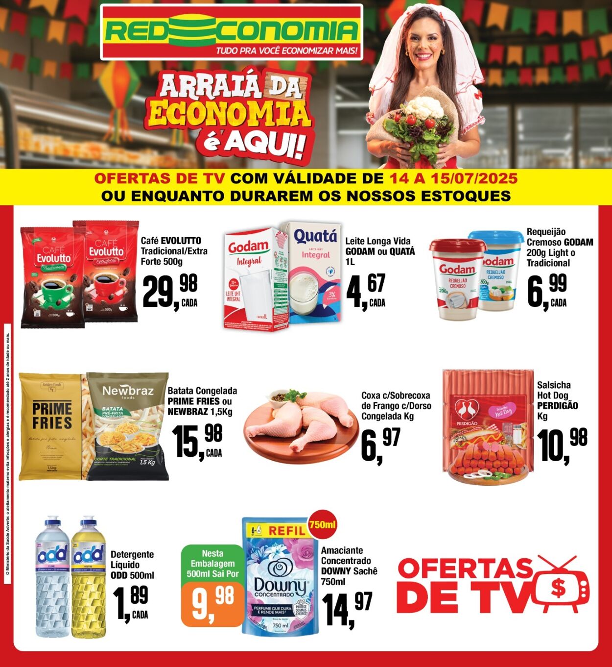Folheto Redeconomia 14.07.2025 - 28.07.2025