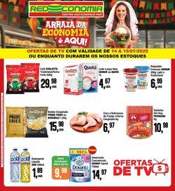 Folheto Redeconomia 14.07.2025 - 28.07.2025