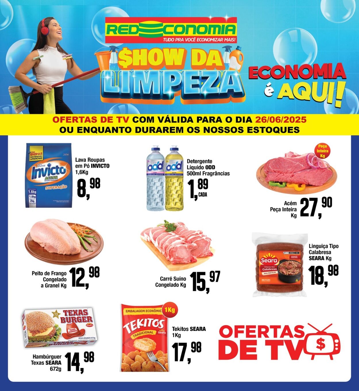 Folheto Redeconomia 30.06.2025 - 06.07.2025