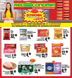 Folheto Redeconomia 25.08.2025 - 01.09.2025