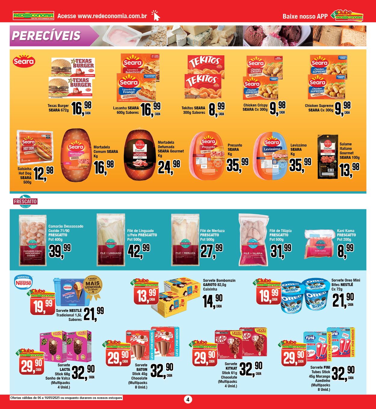 Folheto Redeconomia 20.05.2025 - 03.06.2025