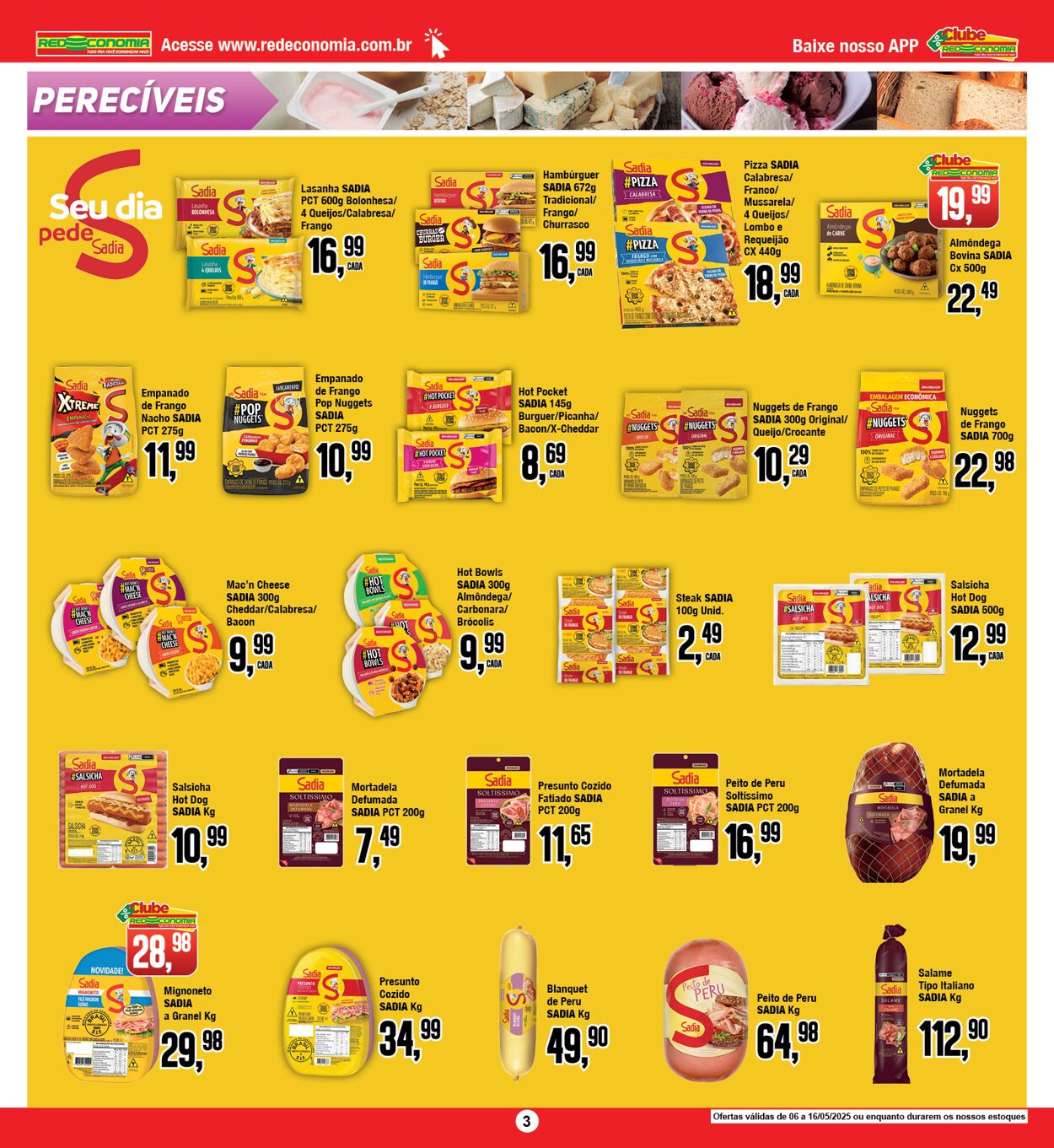 Folheto Redeconomia 20.05.2025 - 03.06.2025