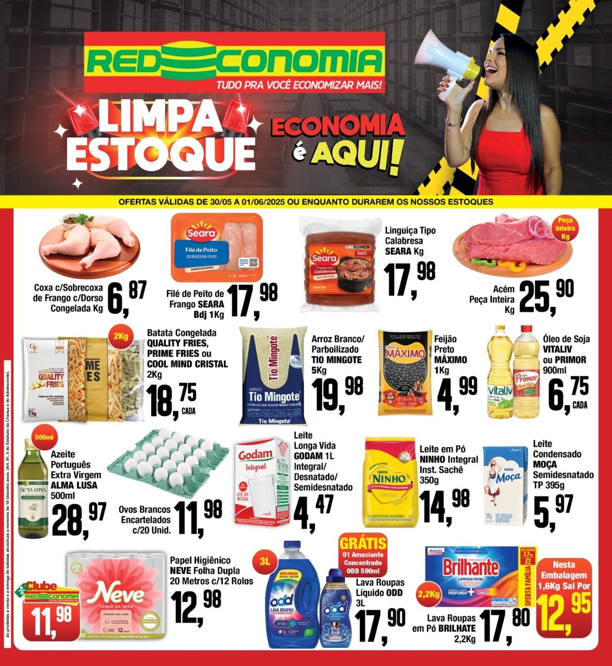 Folheto Redeconomia 02.06.2025 - 16.06.2025