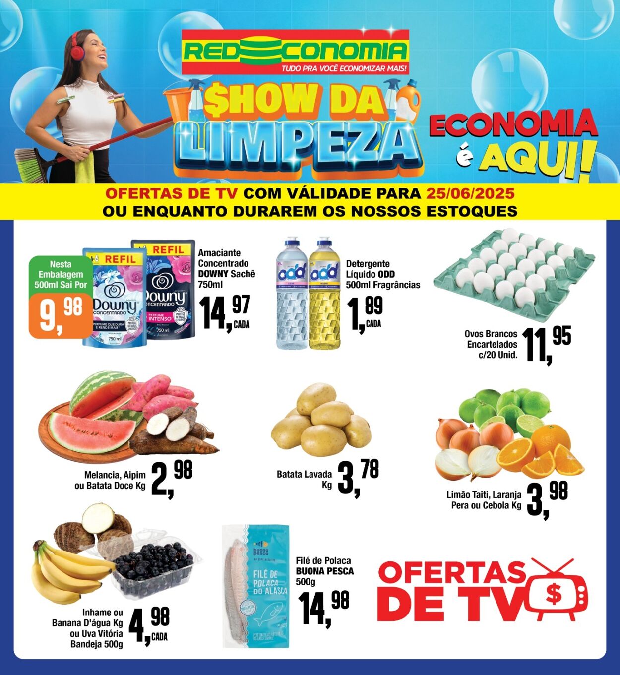 Folheto Redeconomia 25.06.2025 - 02.07.2025