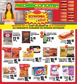 Folheto Redeconomia 25.08.2025 - 01.09.2025