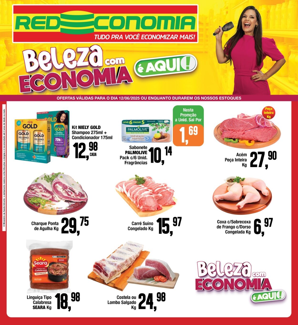 Folheto Redeconomia 13.06.2025 - 27.06.2025