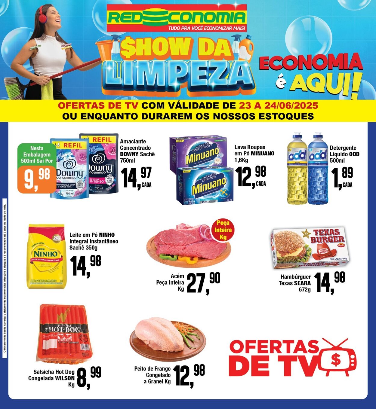Folheto Redeconomia 24.06.2025 - 01.07.2025