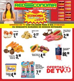 Folheto Redeconomia 27.08.2025 - 03.09.2025