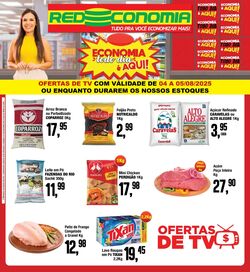 Folheto Redeconomia 05.08.2025 - 19.08.2025