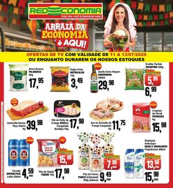 Folheto Redeconomia 13.07.2025 - 27.07.2025
