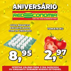 Folheto Redeconomia 02.09.2024 - 04.09.2024