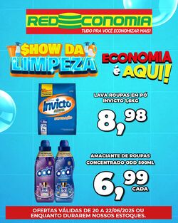 Folheto Redeconomia 20.06.2025 - 22.06.2025