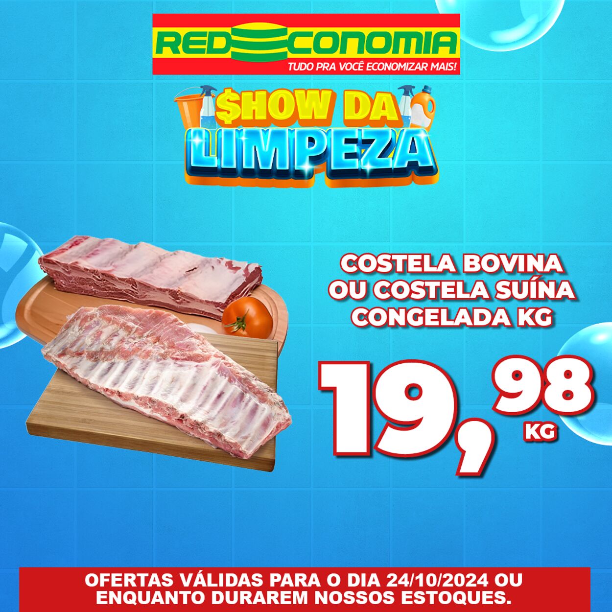 Folheto Redeconomia 24.10.2024 - 26.10.2024