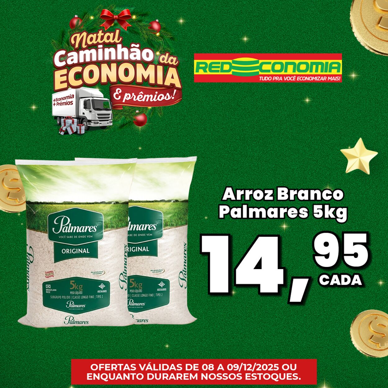 Folheto Redeconomia 08.12.2025 - 10.12.2025