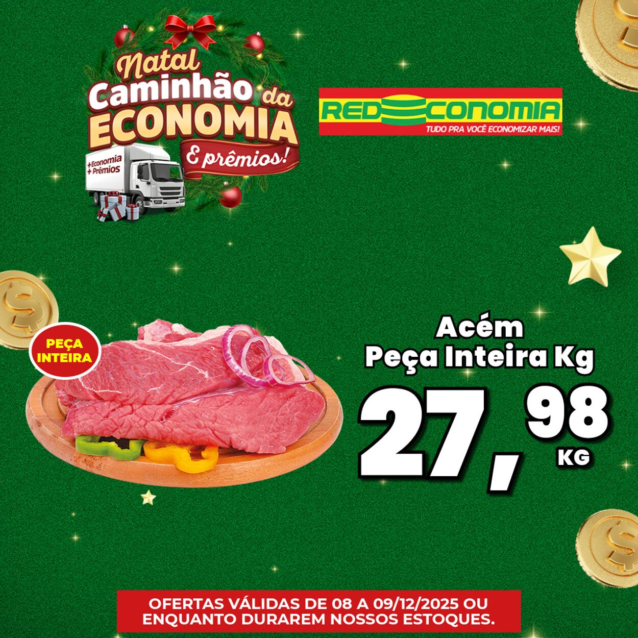 Folheto Redeconomia 08.12.2025 - 10.12.2025