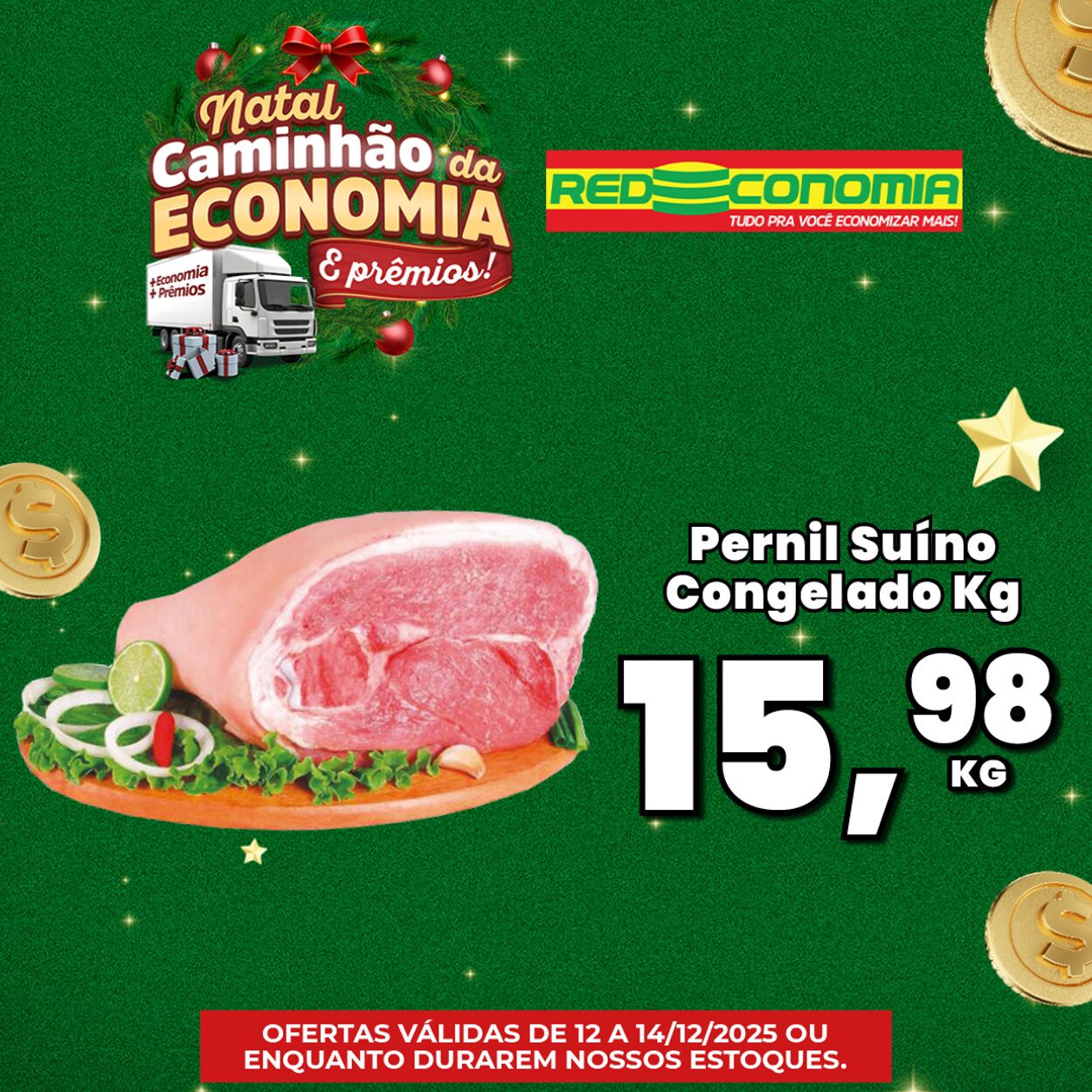 Folheto Redeconomia 12.12.2025 - 14.12.2025