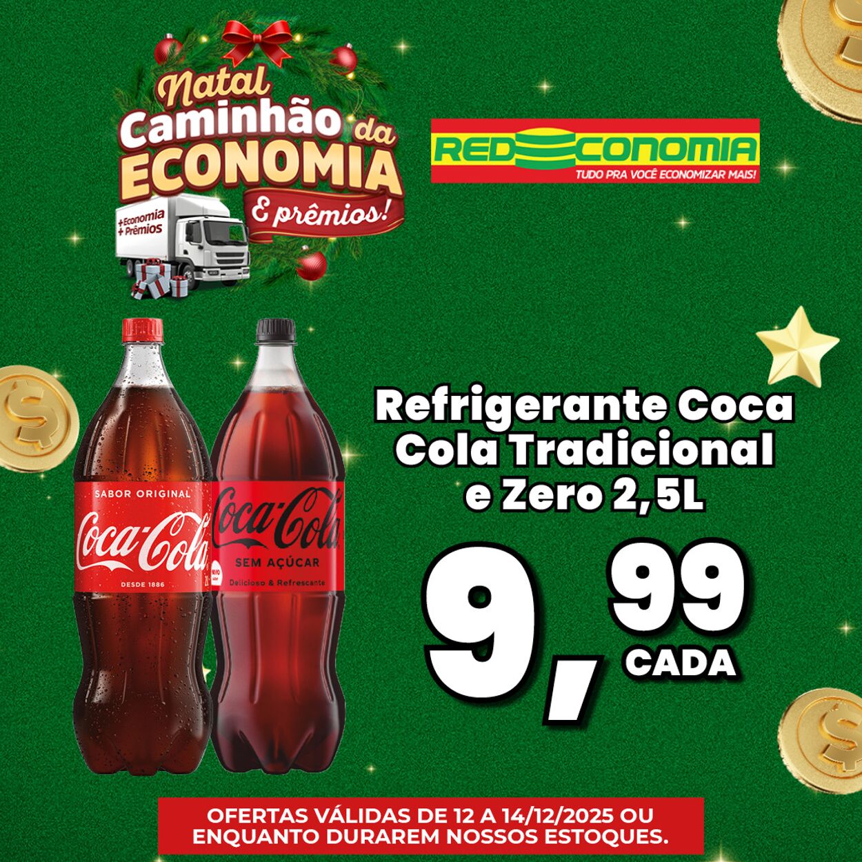 Folheto Redeconomia 12.12.2025 - 14.12.2025