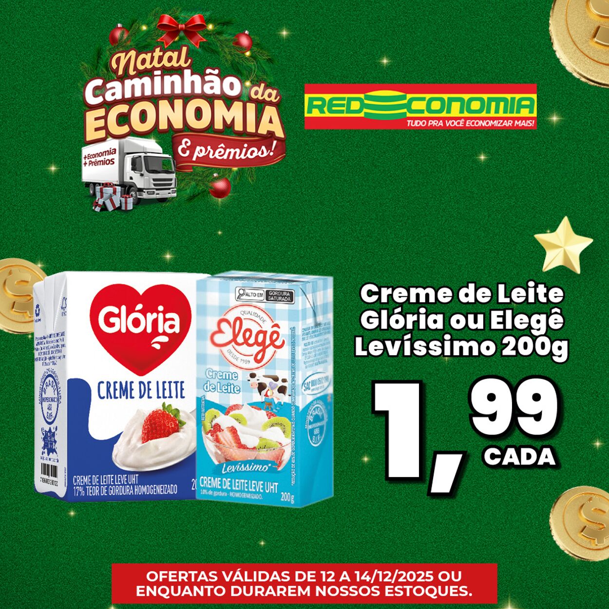 Folheto Redeconomia 12.12.2025 - 14.12.2025